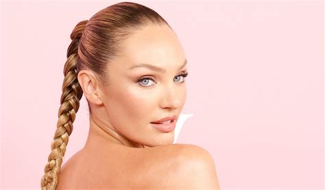 candice swanepoel nude|Candice Swanepoel shares jaw.